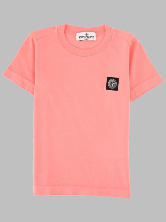 26FW [키즈] 스톤 아일랜드 티셔츠 2100002K S0047V008D MULTICOLOUR