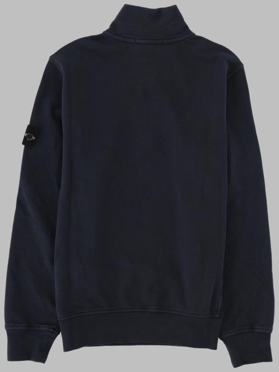 26FW [키즈] 스톤 아일랜드 풀오버 6100013K S0040V0020 BLUE - STONE ISLAND