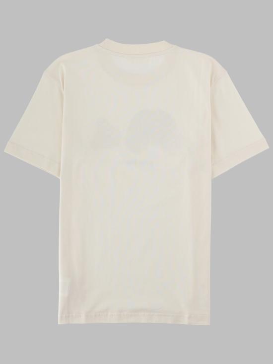 26SS [키즈] 팜앤젤스 티셔츠 PBAA003K S26JER001002 WHITE - PALM ANGELS