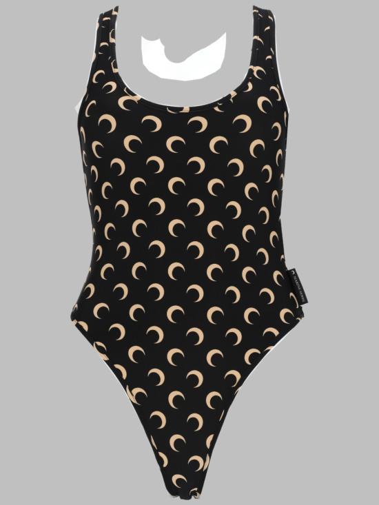26FW 마린세르 비치웨어 WSW019A CJER0003IT99 BLACK