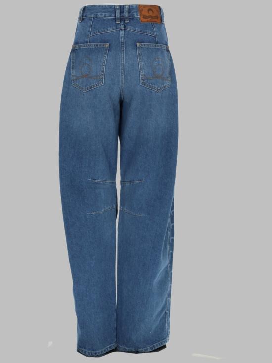 26FW 마린세르 데님 팬츠 WPA174A CDEN0002BL05 DENIM - MARINE SERRE