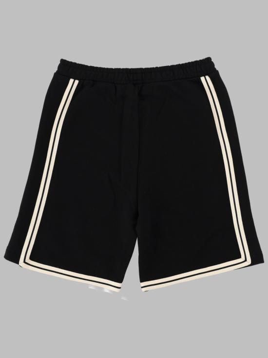 26SS [키즈] 팜앤젤스 쇼츠/버뮤다 PBCI007K S26FLE001110 BLACK - PALM ANGELS