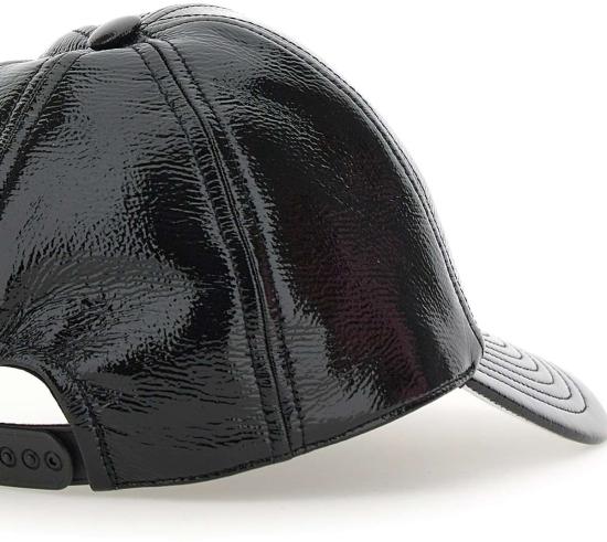 26SS 쿠레쥬 모자 3662895902851 BLACK - COURREGES