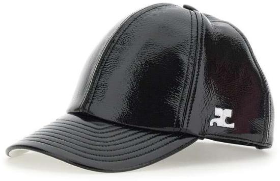 26SS 쿠레쥬 모자 3662895902851 BLACK - COURREGES
