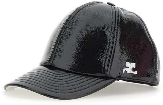 26SS 쿠레쥬 모자 3662895902851 BLACK - COURREGES