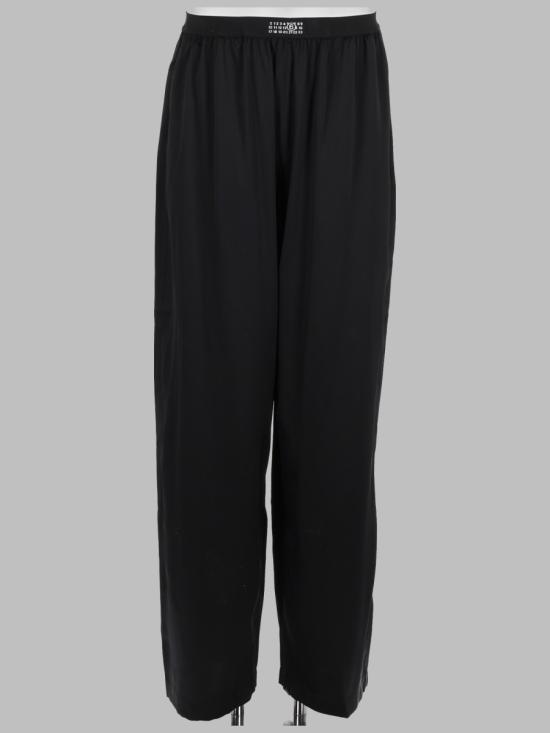 26SS MM6 메종마르지엘라 언더웨어 MJH220050 001 BLACK