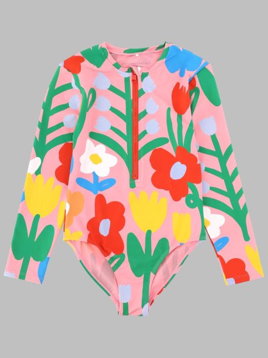 26SS [키즈] 스텔라 맥카트니 원피스 수영복 TYCB49K Z3518509MC MULTICOLOUR