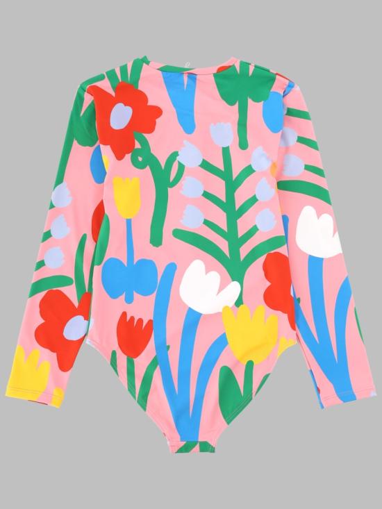 26SS [키즈] 스텔라 맥카트니 원피스 수영복 TYCB49K Z3518509MC MULTICOLOUR - STELLA MCCARTNEY