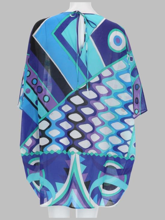 26FW 푸찌 원피스 6HRL21 6H844021 BABY BLUE - PUCCI
