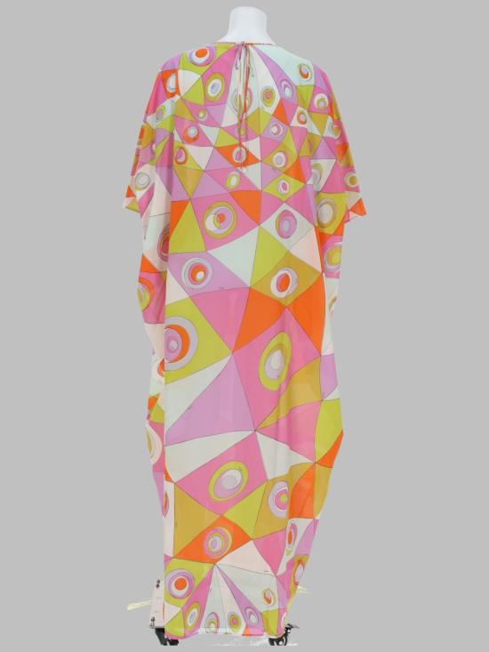 26FW 푸찌 원피스 6HRL45 6H724051 MULTICOLOUR - PUCCI