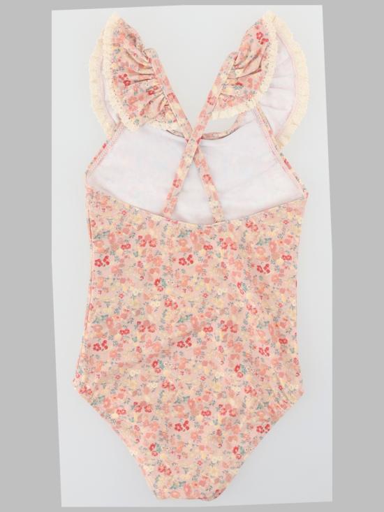26SS [키즈] WHEAT 원피스 수영복 1737K 169R GRS2526 PINK - OTHER BRANDS
