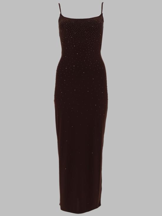 26FW 세인트바쓰 원피스 EYV0001 01830L18 BROWN