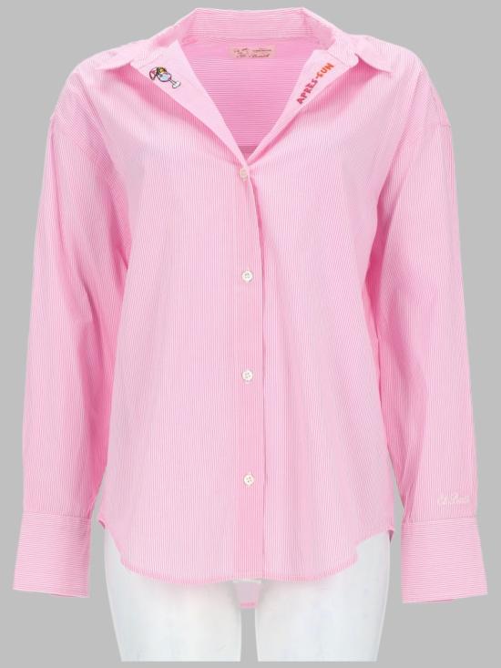 26FW 세인트바쓰 블라우스/셔츠 CYS0001 00703L21 PINK