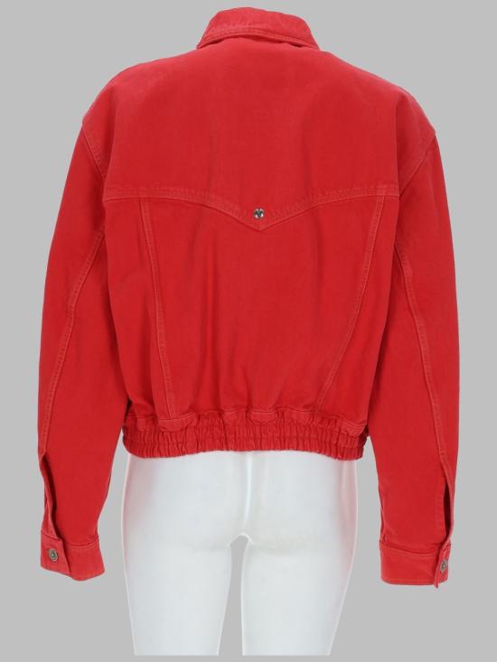 26FW 베르사체 자켓 1024564 1A178711DA80 RED - VERSACE