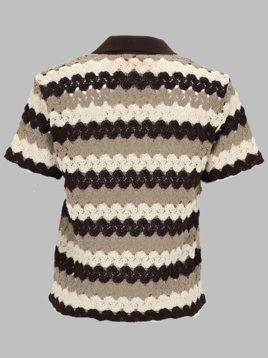 26SS 세인트바쓰 탑 LAA0001 08955L1810 BEIGE - MC2 SAINT BARTH