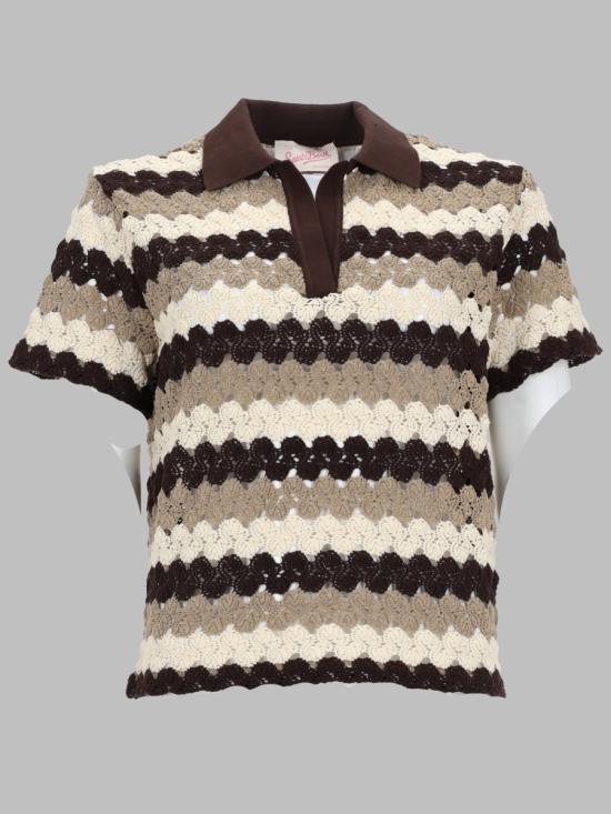 26SS 세인트바쓰 탑 LAA0001 08955L1810 BEIGE