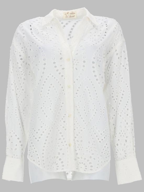 26FW 세인트바쓰 블라우스/셔츠 CYS0001 01000L01 WHITE