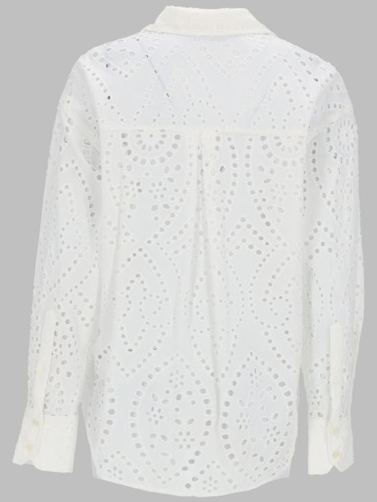 26FW 세인트바쓰 블라우스/셔츠 CYS0001 01000L01 WHITE - MC2 SAINT BARTH