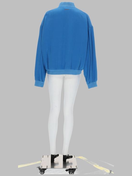 26FW 베르사체 자켓 1025075 1A181011VI00 AZURE - VERSACE