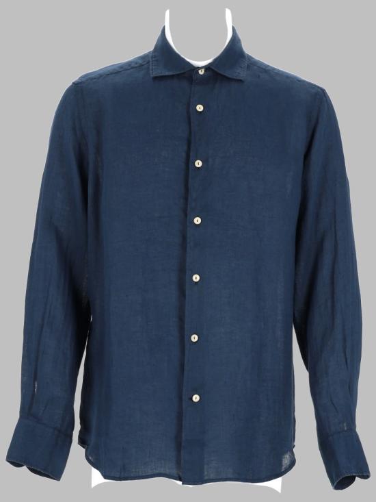 26SS 세인트바쓰 긴팔 셔츠 PAMP001 00119L61 BLUE
