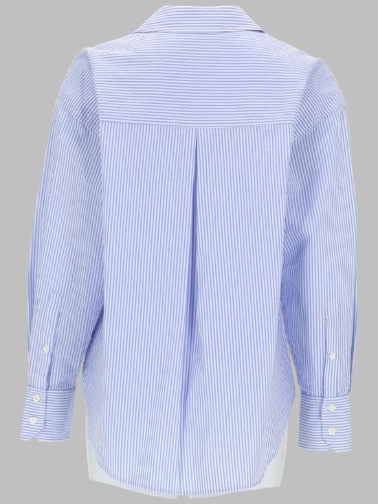 26FW 세인트바쓰 블라우스/셔츠 CYS0001 00702L31 BABY BLUE - MC2 SAINT BARTH