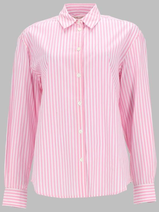 26FW 세인트바쓰 블라우스/셔츠 MDH001 00723L21 PINK