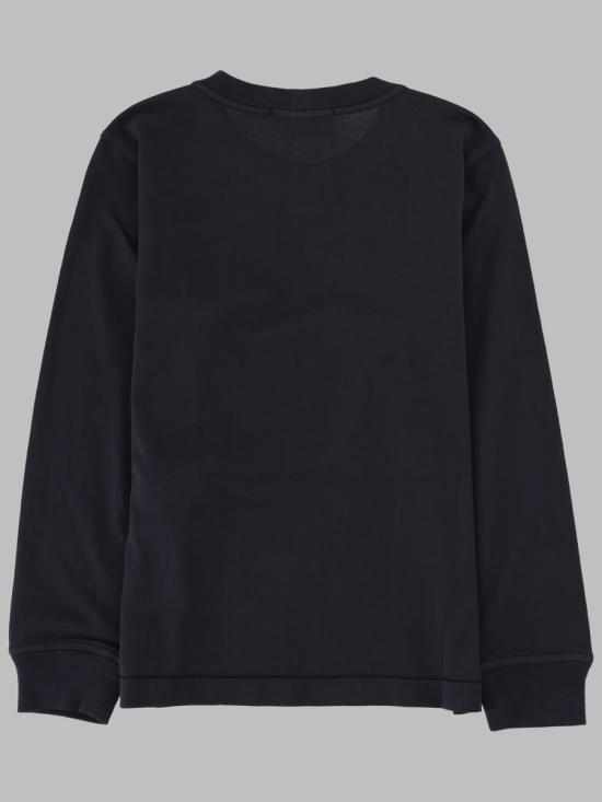 26FW [키즈] 스톤 아일랜드 티셔츠 2100004K S0047V0020 BLUE - STONE ISLAND