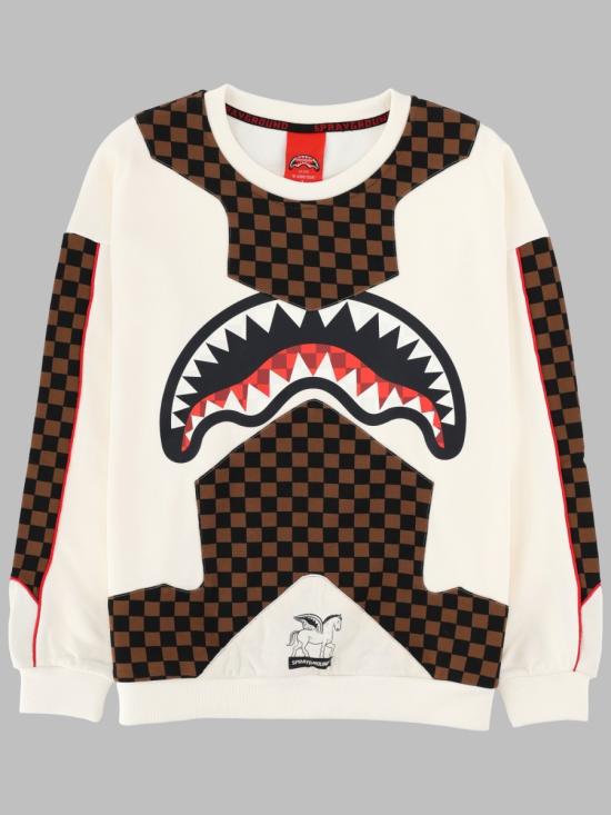 26SS [키즈] 스프레이그라운드 니트/스웻셔츠 SPY1297EIVOK MULTI MULTICOLOUR