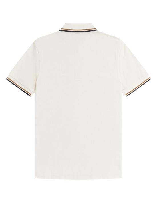 26FW 프레드페리 폴로 티셔츠 FP M3600P 58 79B IVORY - FRED PERRY
