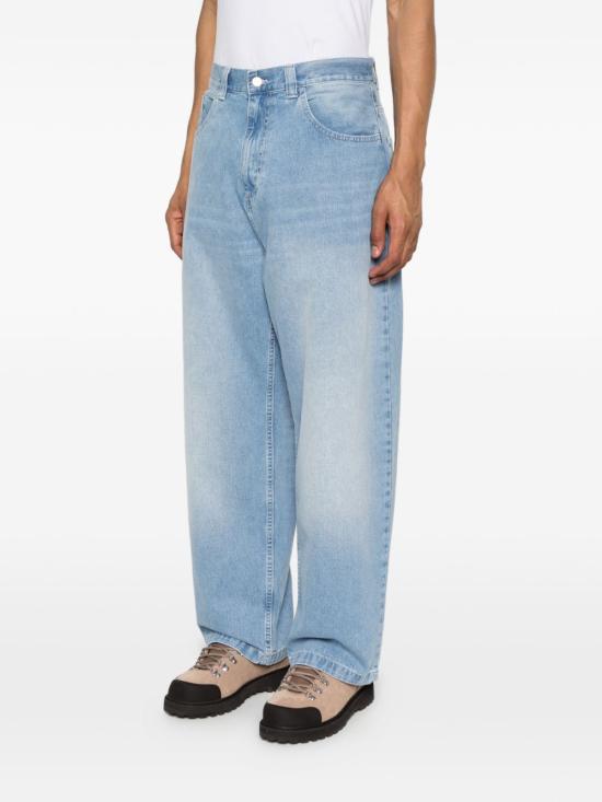 26SS 칼하트 WIP 브랜돈 팬츠 I036544 01ZO BLUE LIGHT TRUE WASHED DOM - CARHARTT WIP