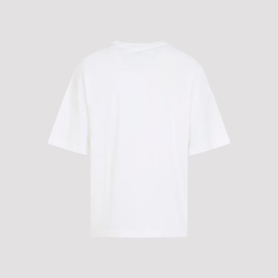 26SS 칼하트 WIP 반팔 티셔츠 I035523 02XX WHITE DOM - CARHARTT WIP