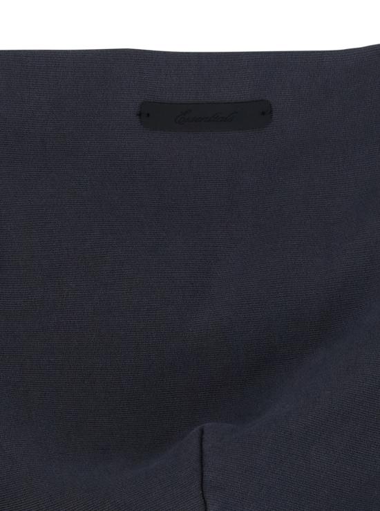 26SS 피어오브갓 후드 티셔츠 192SP264461F FADED BLACK DOM - FEAR OF GOD