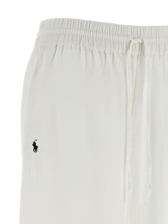 26SS 폴로 랄프로렌 스트레이트 팬츠 21664389CREAM White - POLO RALPH LAUREN