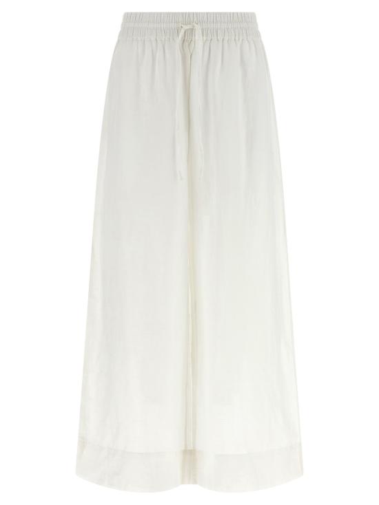26SS 폴로 랄프로렌 스트레이트 팬츠 21664389CREAM White