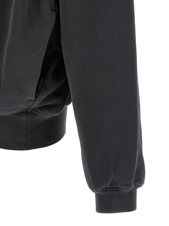 26SS 피어오브갓 후드 티셔츠 192SP264461FFADEDBLACK Black - FEAR OF GOD