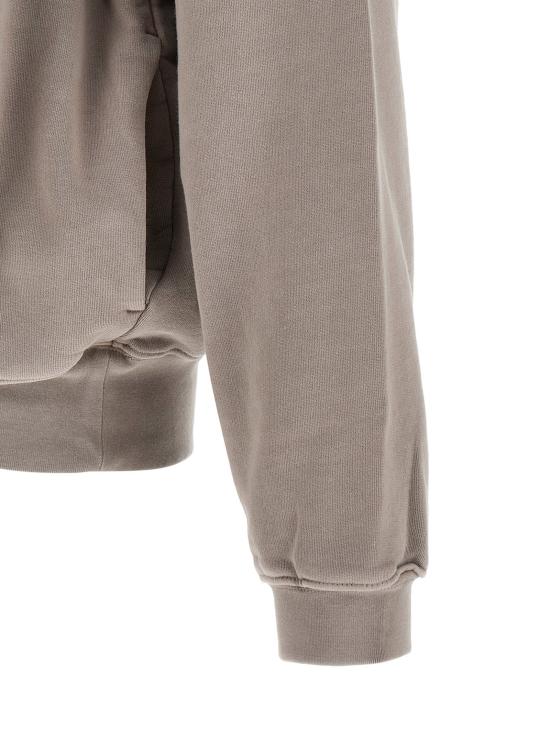 26SS 피어오브갓 후드 티셔츠 192SP264463FFADEDSEAL Beige - FEAR OF GOD
