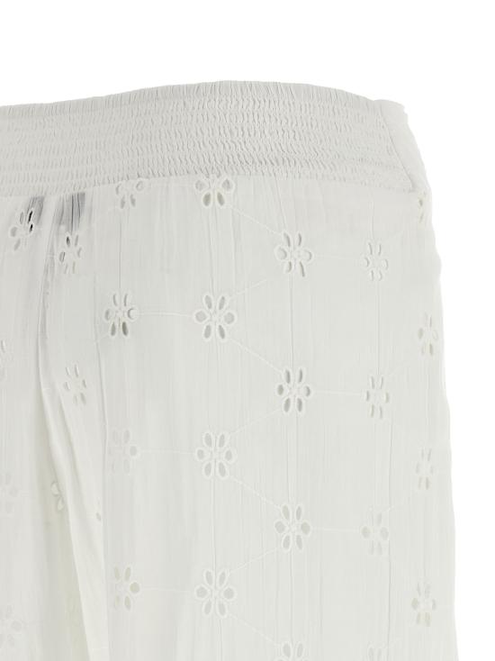26SS 폴로 랄프로렌 스트레이트 팬츠 21684590WHITE White - POLO RALPH LAUREN