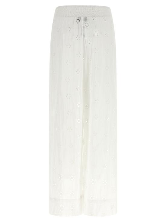 26SS 폴로 랄프로렌 스트레이트 팬츠 21684590WHITE White - POLO RALPH LAUREN