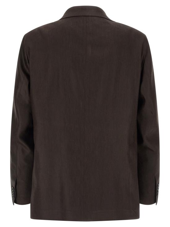 26SS 딸리아토레 수트 세트 2SVS20B11340351EM991 Brown - TAGLIATORE