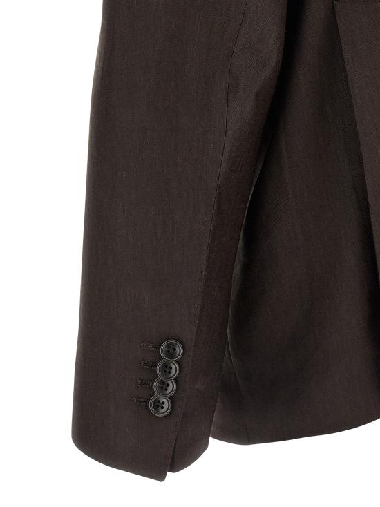 26SS 딸리아토레 수트 세트 2SVS20B11340351EM991 Brown - TAGLIATORE