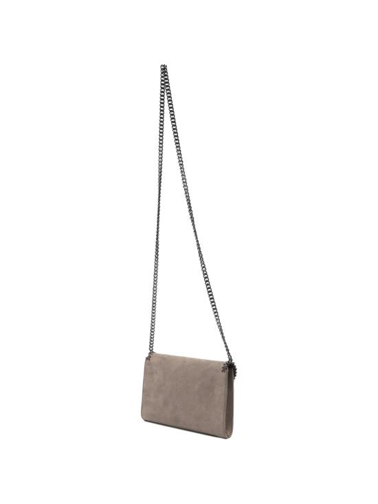 26FW 스텔라 맥카트니 크로스백 581238WP0543 2822 Grigio - STELLA MCCARTNEY