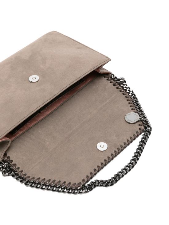26FW 스텔라 맥카트니 크로스백 581238WP0543 2822 Grigio - STELLA MCCARTNEY