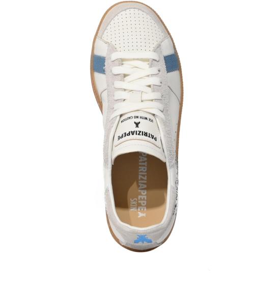 26SS 파트리지아페페 스니커즈 2Z0064L150FF75 WHITE - PATRIZIA PEPE