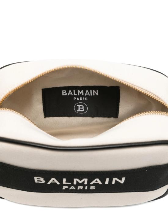 26FW [키즈] 발망 가방 BY0B68Z0042 101NE - BALMAIN