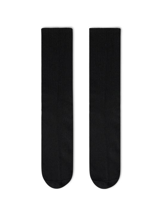 26SS 44레이블 양말 B0030141KN075 P447 BLACK - 44 LABEL
