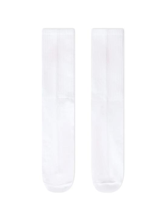 26SS 44레이블 양말 B0030141KN075 P725 WHITE - 44 LABEL