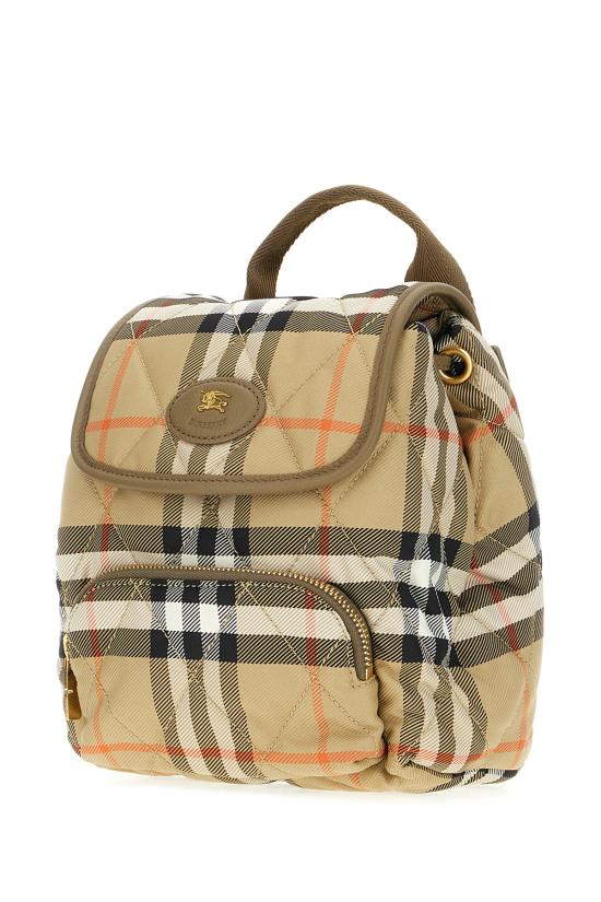 26FW 버버리 미니 홀스슈 백 8118909 B9368 SAND - BURBERRY