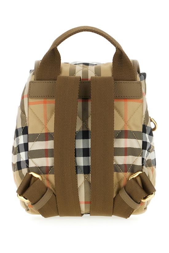 26FW 버버리 미니 홀스슈 백 8118909 B9368 SAND - BURBERRY