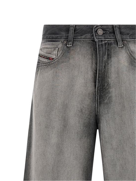 26SS 디젤 데님 팬츠 A2383809P2802 Gray - DIESEL