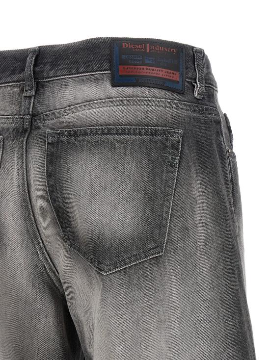 26SS 디젤 데님 팬츠 A2383809P2802 Gray - DIESEL